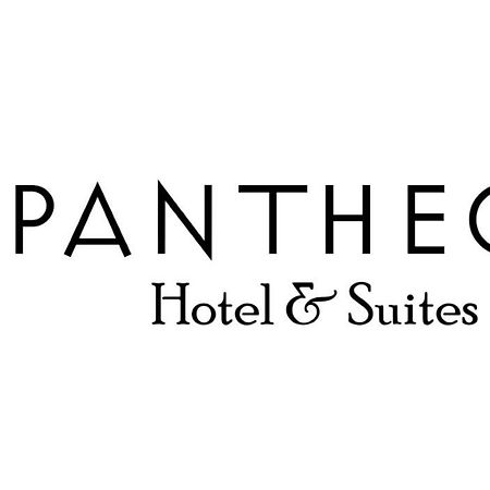 Pantheon Hotel & Suites Nerotriviá Buitenkant foto